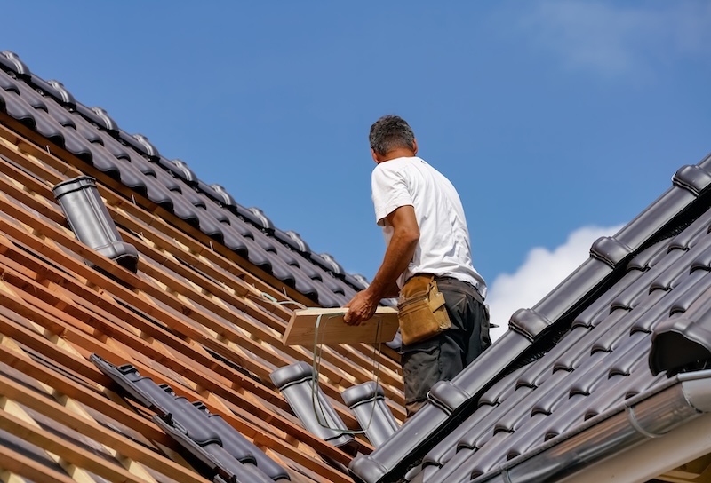 flat roof replacement London